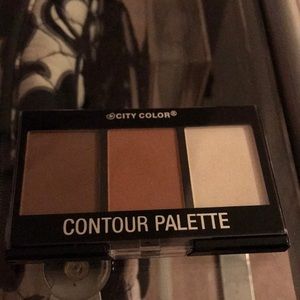 City Color Contour Palette